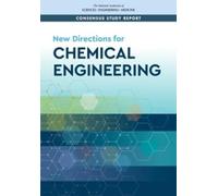New Directions for Chemical Engineering (Tascabile)