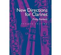 New Directions for Clarinet (New Instrumentation): 4