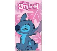 New Discount Asciugamano da spiaggia Stitch Disney Flower
