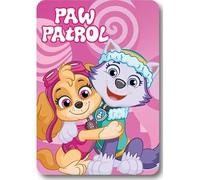 New Discount Plaid in pile Paw Patrol da ragazza (Paw Patrol Ragazza)