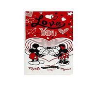 new discount Telo da Spiaggia o Telo da Bagno Topolino e Minnie Love