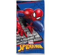New Discount Telo da spiaggia Spiderman o telo da bagno Spiderman 70 x 140 cm (telo da spiaggia Spider-Man)