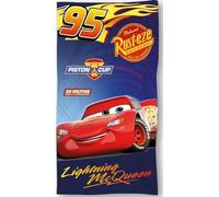 New Discount Telo mare Cars Disney o asciugamano da bagno Cars Disney 70 x 140 cm in cotone (telo mare Cars)