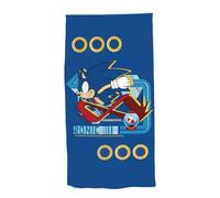 New Discount Telo mare o telo da bagno 70 x 140 cm (telo mare Sonic)