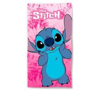 New Discount Telo mare Stitch o asciugamano da bagno Stitch 70 x 140 cm (telo mare Stitch)