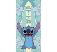 New Discount Telo mare Stitch o asciugamano da bagno Stitch 70 x 140 cm (telo mare Stitch)