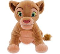 NEW Disney Store Ufficiale NALA Peluche Morbido Medio 32cm Il Re Leone