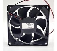 New DJF80T7AG-S03 8025 DC12v 0.15 8CM Dual Ball Case Cooling Fan