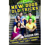 New Dogs, Old Tricks: Season One (DVD) Cody Calafiore Clayton Snyder Alix Kermes
