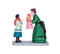 Lemax - New Doll For Christmas