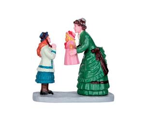 New Doll for Christmas Cod. 62431