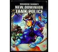 New Dominion Tank Police [Edizione: Regno Unito]