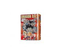 New Dragon Ball Christmas Advent Calendar 40th Anniversary Countdown Blind Box Figures Halloween Gift Fans Peripheral Gifts Toys 25-26