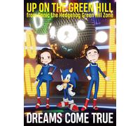 New DREAMS COME TRUE UP ON THE GREEN HILL Zone edizione limitata
