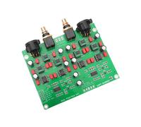 New Dual PCM1794A DAC Balanced Decoder Board USB Coaxial Fever HiFiDIY Kit 24Bit 192K PCM1794 5532dd+5534dd