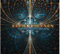 New Earth Blues by Craig Erickson (2010-01-01)