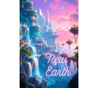 New Earth Notebook: A Lined Journal for Awakening, Creativity & Higher Vibrations