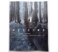 NEW ECCC 2017 Exclusive Firmato Scott Snyder Wytches Script Edition #1