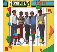 New Edition - Candy girl (1983) [VINYL]