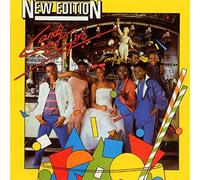 NEW EDITION - candy girl LP
