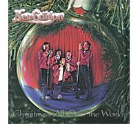 New Edition Christmas All Over the World (CD)