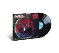 New Edition Christmas All Over The World EP (Vinyl LP)