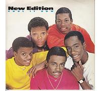 New Edition - Cool It Now / Candy Girl