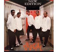 New Edition - Crucial (In ance Remix) [Vinyl Single]