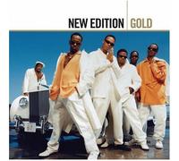 New Edition - Gold (2 CD)