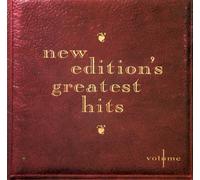 New Edition - Greatest Hits Vol. 1