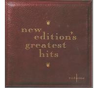 New Edition - Greatest Hits Vol.1