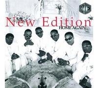New Edition – Home Again – CD (MCA)