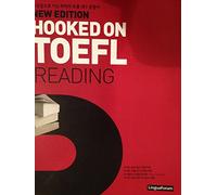 NEW EDITION HOOKED ON TOEFL READING (Korean edition)