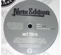 New Edition - Hot 2nite / All on You
