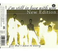 New Edition - I'M Still in Love