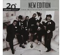 New Edition - Millennium Collection-20th Century Masters