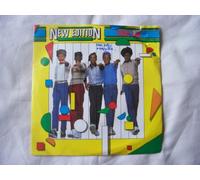 New Edition - NEW EDITION Candy Girl UK 7" 45