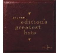 New Edition - New Edition's Greatest Hits, Vol. 1 by New Edition (1991) Audio CD