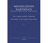 New Edition of the Complete Organ Works I-II (special price)