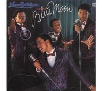 New Edition - UNDER THE BLUE MOON LP (VINYL ALBUM) US MCA 1986