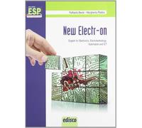 New electr-on. English for electronics, electrotechnology, automation and Ict. Per gli Ist. Tecnici e professionali. Con CD Audio. Con espansione online [Lingua inglese]