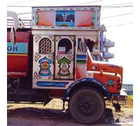 New Electric Ride - Balloon Age