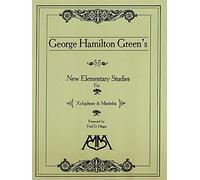 New Elementary Studies for Xylophone And Marimba