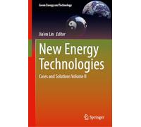New Energy Technologies: Cases and Solutions Volume II