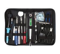 NEW ENGINEER Electronics Kit 21 pezzi KS-08 Made in Japan