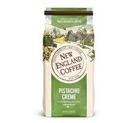 New England Coffee Caffè macinato tostato medio al pistacchio in bustina da 325 ml