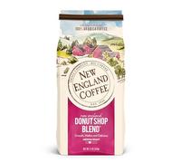 New England Coffee Donut Shop Blend, 11 Ounce by New England Coffee