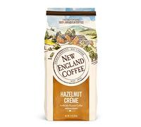 New England Coffee Hazelnut Creme, 11 Ounce by New England Coffee