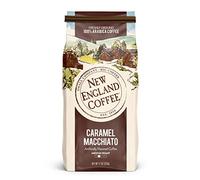 New England Coffee Macchiato al caramello, 11 oz