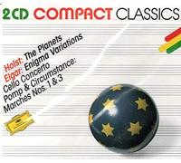 New England Conservatory Chorus - Holst-les Planètes-Elgar-Pomp-Cto Vcelle-Variations-Int.Div-